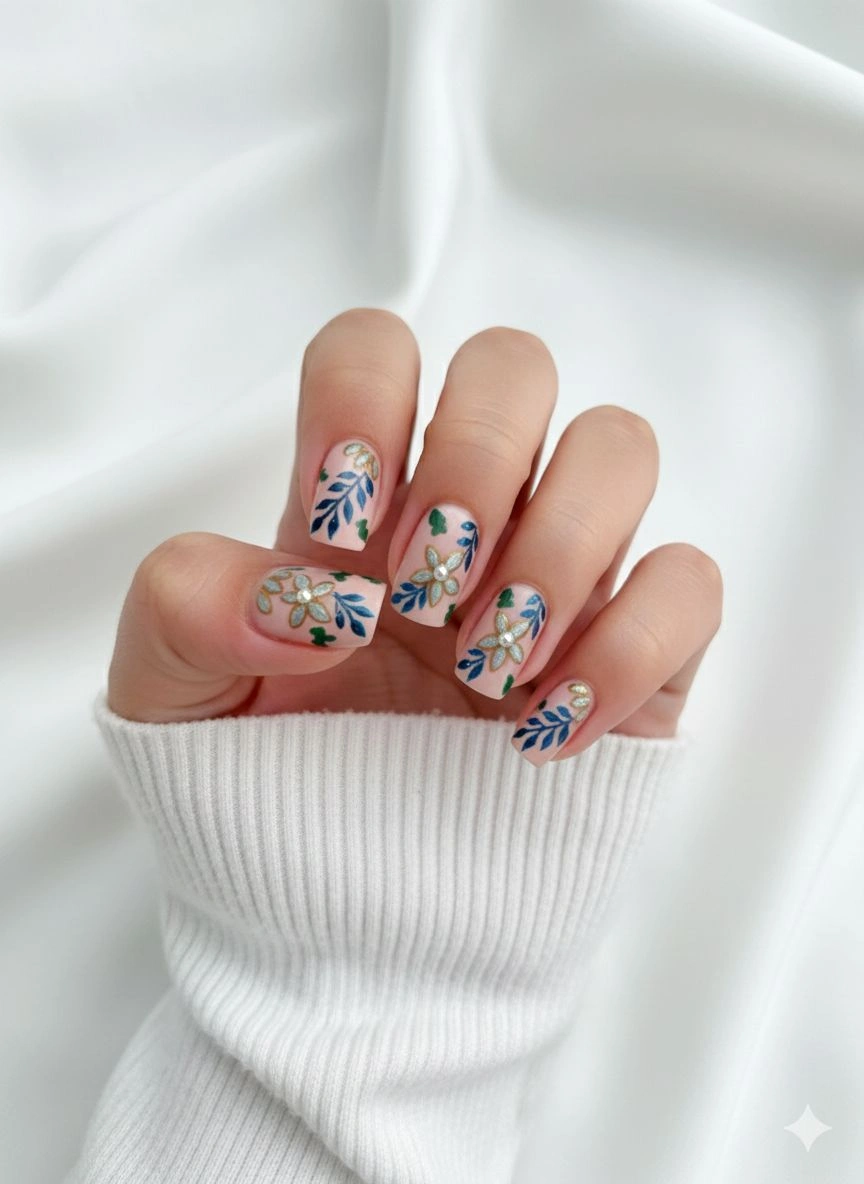 Nail Art Photos