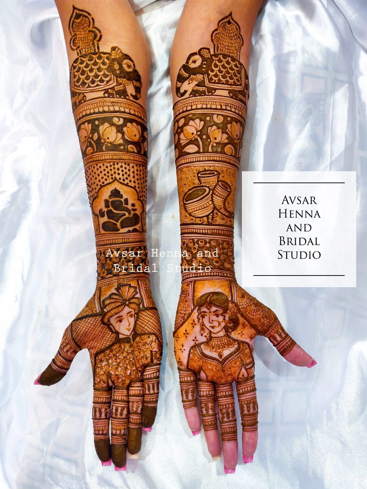Mehndi Photos